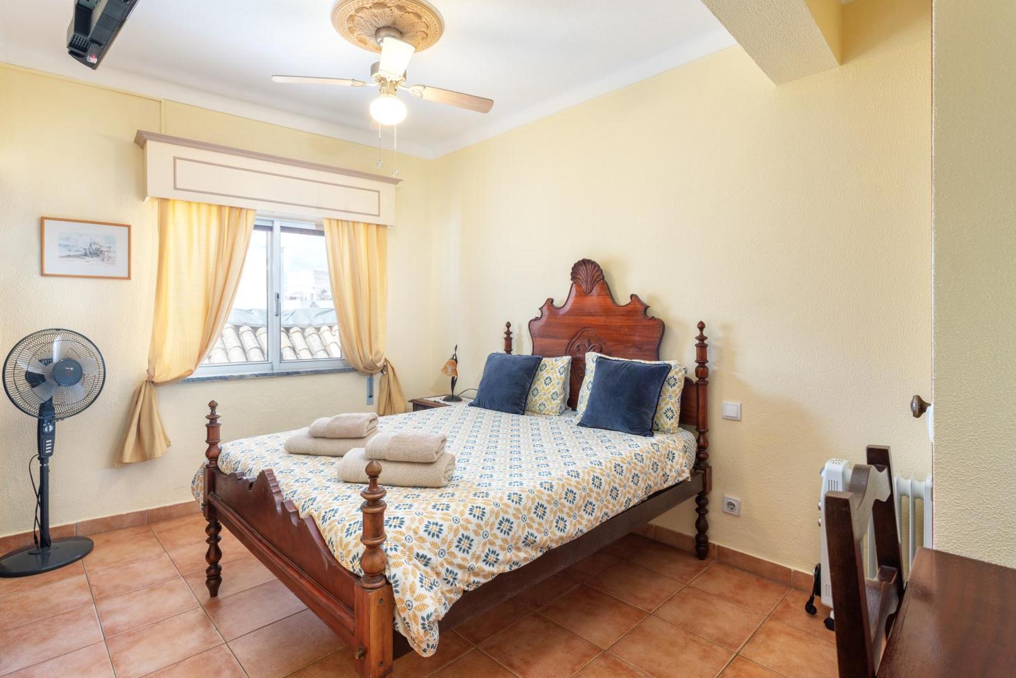 Al - Alojamento Local Pension Bicuar Hotel Olhao Luaran gambar